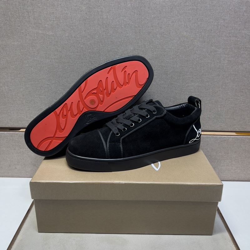 Christian Louboutin Low Shoes